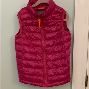 Primary clothing lightweight puffer vest